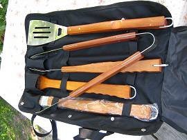 Eröffnung der Grillsaison 2011 bei AlbinZ