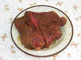 Eröffnung der Grillsaison 2011 bei AlbinZ