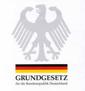 Grundegesetz für die Bundesrepublik Deutschland