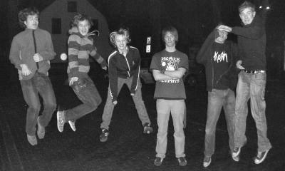 Halb So Wild - aus Tostedt