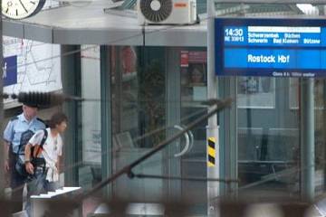 Japanischer Tourist legt Hamburger Hauptbahnhof lahm