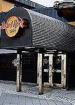 Hard Rock Cafe Reykjavik/Island