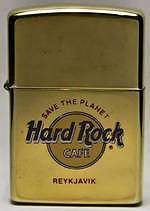 Hard Rock Cafe Reykjavik/Island