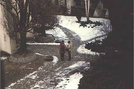 Kirchenburg in Harman