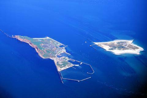 Helgoland heute