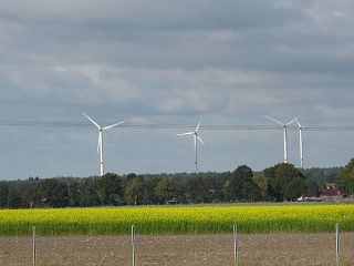 Tostedt: Strom durch Windkraft