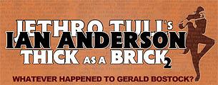 Jethro Tull's Ian Anderson: Thick as a Brick Part 2