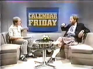 Ian Anderson im Kilt