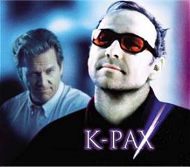K-Pax mit Jeff Bridges und Kevin Spacey
