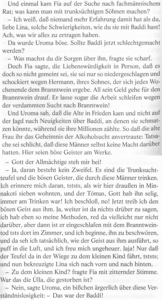 Einar Karason: Das gelobte Land