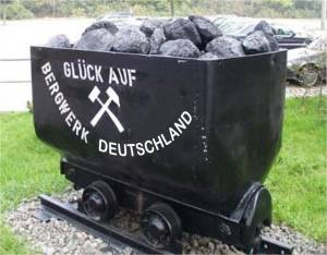Wo bleibt die Kohle ...?
