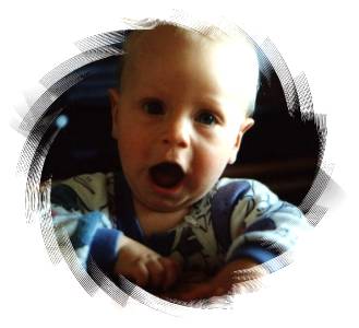 Lukas in ‚jungen’ Jahren