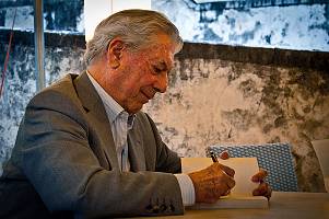 Mario Marqués de Vargas Llosa