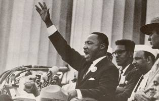 Martin Luther King Jr. 1963: I Have a Dream