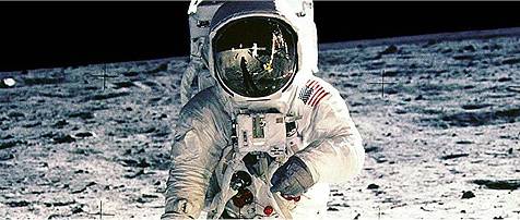 40 Jahre Mondlandung