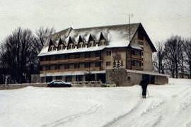Predeal/Rumänien im Januar/Februar 1986