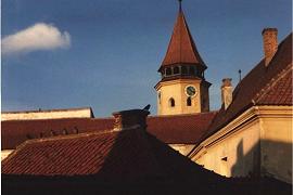 Kirchenburg in Prejmer