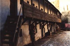 Kirchenburg in Prejmer