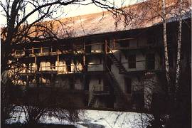 Kirchenburg in Prejmer