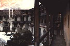 Kirchenburg in Prejmer