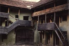 Kirchenburg in Prejmer