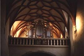 Kirchenburg in Prejmer