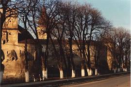 Kirchenburg in Prejmer