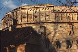 Kirchenburg in Prejmer