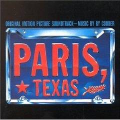 Ry Cooder: Paris, Texas