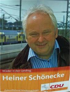 Herr Schönecke und der ‚metronom’