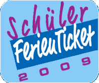 Schüler-Ferien-Ticket 2009