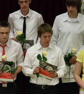 Schulabschluss Erich Kästner-Realschule Tostedt 18.06.2010