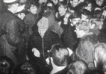 Bremer Straßenbahnunruhen 1968