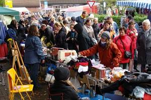 Töster Flohmarkt 2009