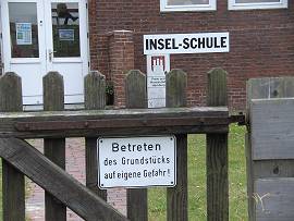 Inselschule Neuwerk