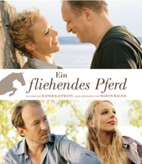 Ein fliehendes Pferd - Filmplakat