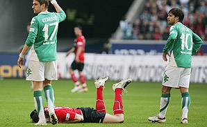 Diego, der Rot-Sünder