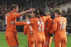 FC Valencia – SV Werder Bremen 1:1 (nach Frings’ Führungstreffer)