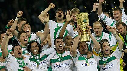Werder Bremen: DFB-Pokal-Sieger 2009