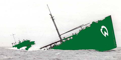 Werder Bremen: ein sinkenes Schiff?