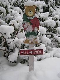 Willkommen im Töster Winter