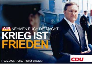CDU: WIR haben die Kraft ...