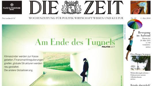 'Die Zeit' - 01.05.2010 (Plagiat)