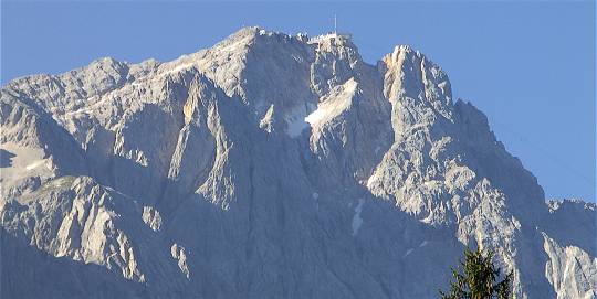 Zugspitze 2007