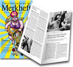 40 Jahre Zweitausendeins