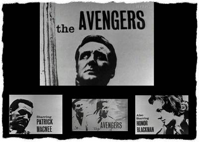 The Avengers 1961-1964 – 1. bis 3. Staffel