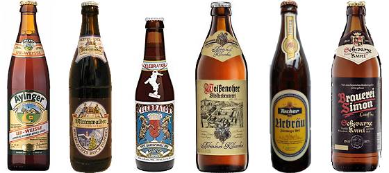 Bierkalender 2016: 7. bis 12. Türchen