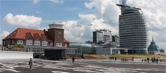 Bremerhaven: Havenwelten