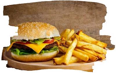 Verzehrsituation: Fast Food to go