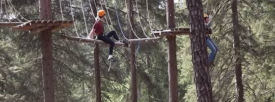 Kletterwald Garmisch-Partenkirchen